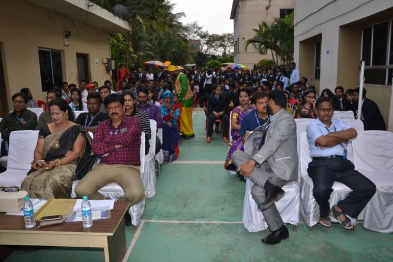 Biju Patnaik Institute of Information Technology and Management Studies Bhubaneswar Fests photo 25