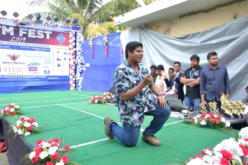 Biju Patnaik Institute of Information Technology and Management Studies Bhubaneswar Fests photo 26