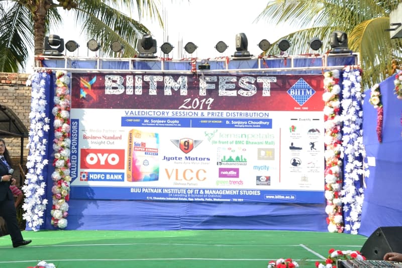 Biju Patnaik Institute of Information Technology and Management Studies Bhubaneswar Fests photo 29