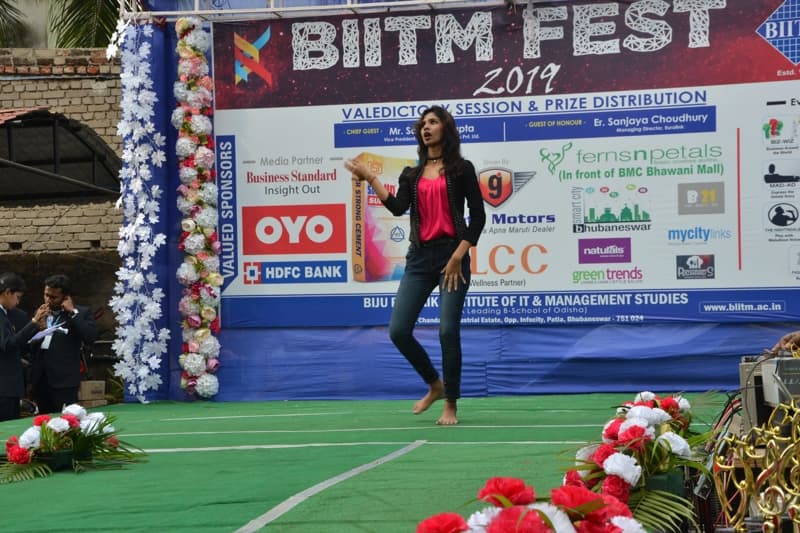 Biju Patnaik Institute of Information Technology and Management Studies Bhubaneswar Fests photo 30