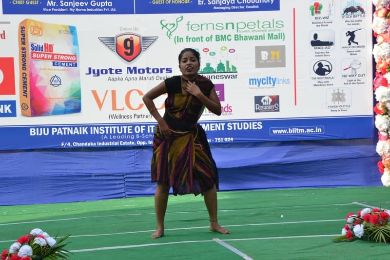 Biju Patnaik Institute of Information Technology and Management Studies Bhubaneswar Fests photo 32