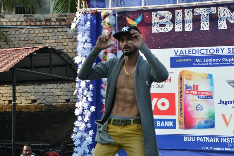 Biju Patnaik Institute of Information Technology and Management Studies Bhubaneswar Fests photo 37