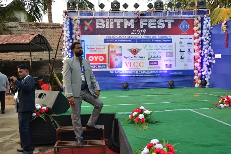 Biju Patnaik Institute of Information Technology and Management Studies Bhubaneswar Fests photo 44