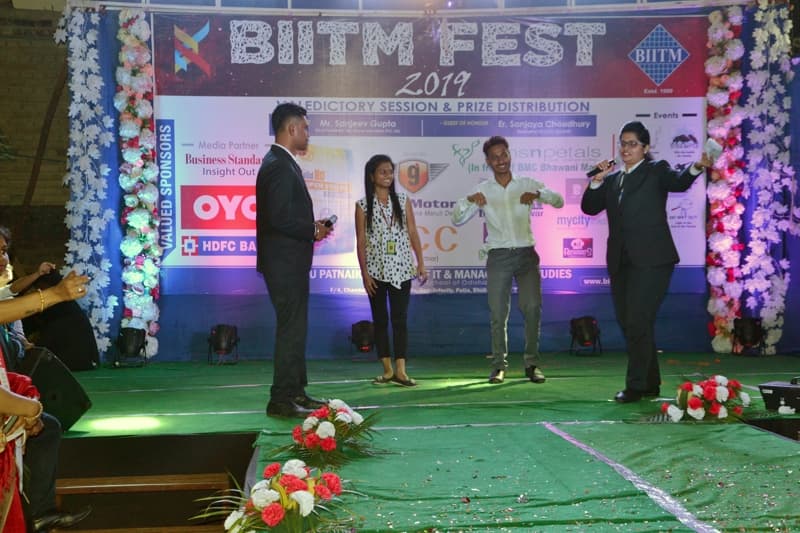 Biju Patnaik Institute of Information Technology and Management Studies Bhubaneswar Fests photo 53