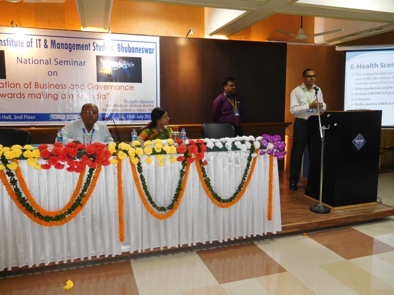 Biju Patnaik Institute of Information Technology and Management Studies Bhubaneswar Events photo 31