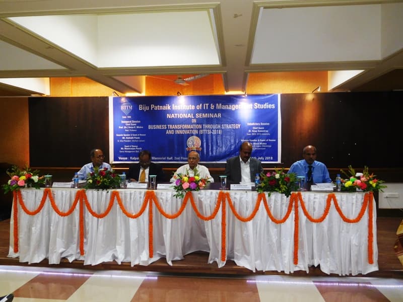 Biju Patnaik Institute of Information Technology and Management Studies Bhubaneswar Events photo 49