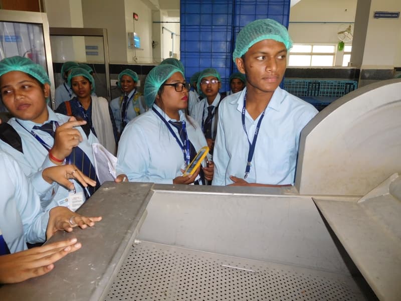Biju Patnaik Institute of Information Technology and Management Studies Bhubaneswar Industrial Visit photo 3