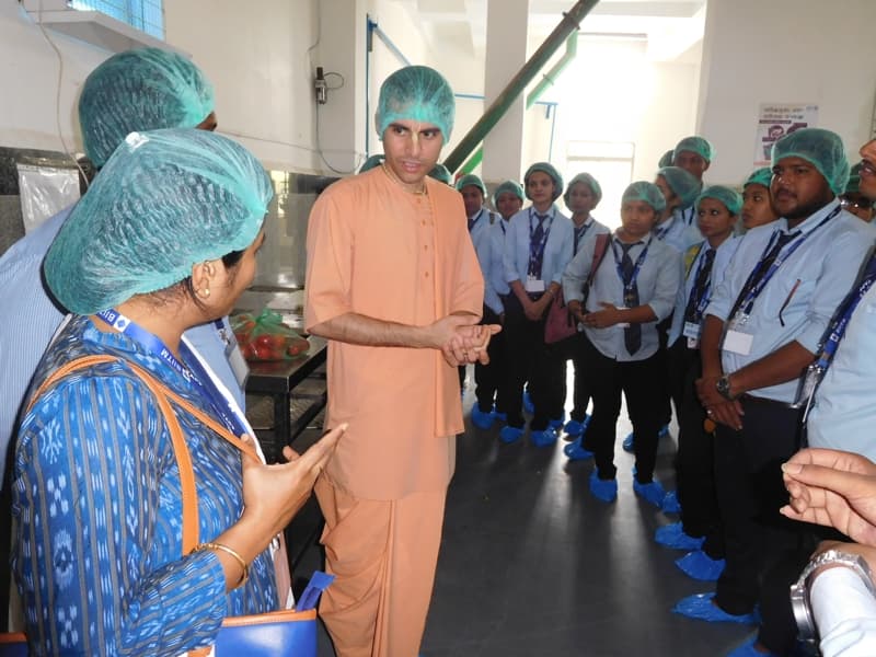 Biju Patnaik Institute of Information Technology and Management Studies Bhubaneswar Industrial Visit photo 4