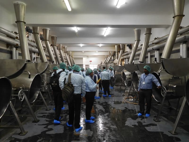 Biju Patnaik Institute of Information Technology and Management Studies Bhubaneswar Industrial Visit photo 5