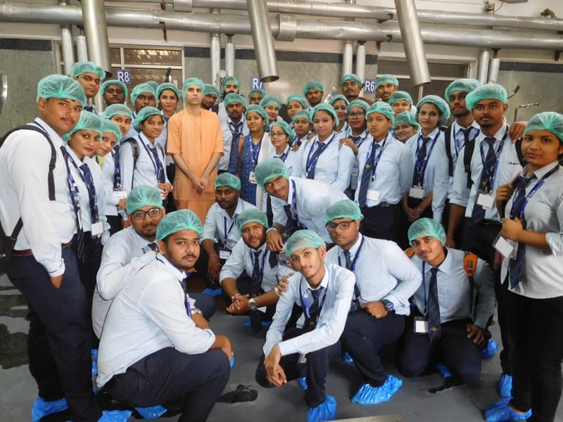 Biju Patnaik Institute of Information Technology and Management Studies Bhubaneswar Industrial Visit photo 6