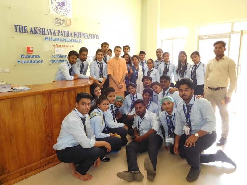 Biju Patnaik Institute of Information Technology and Management Studies Bhubaneswar Industrial Visit photo 8