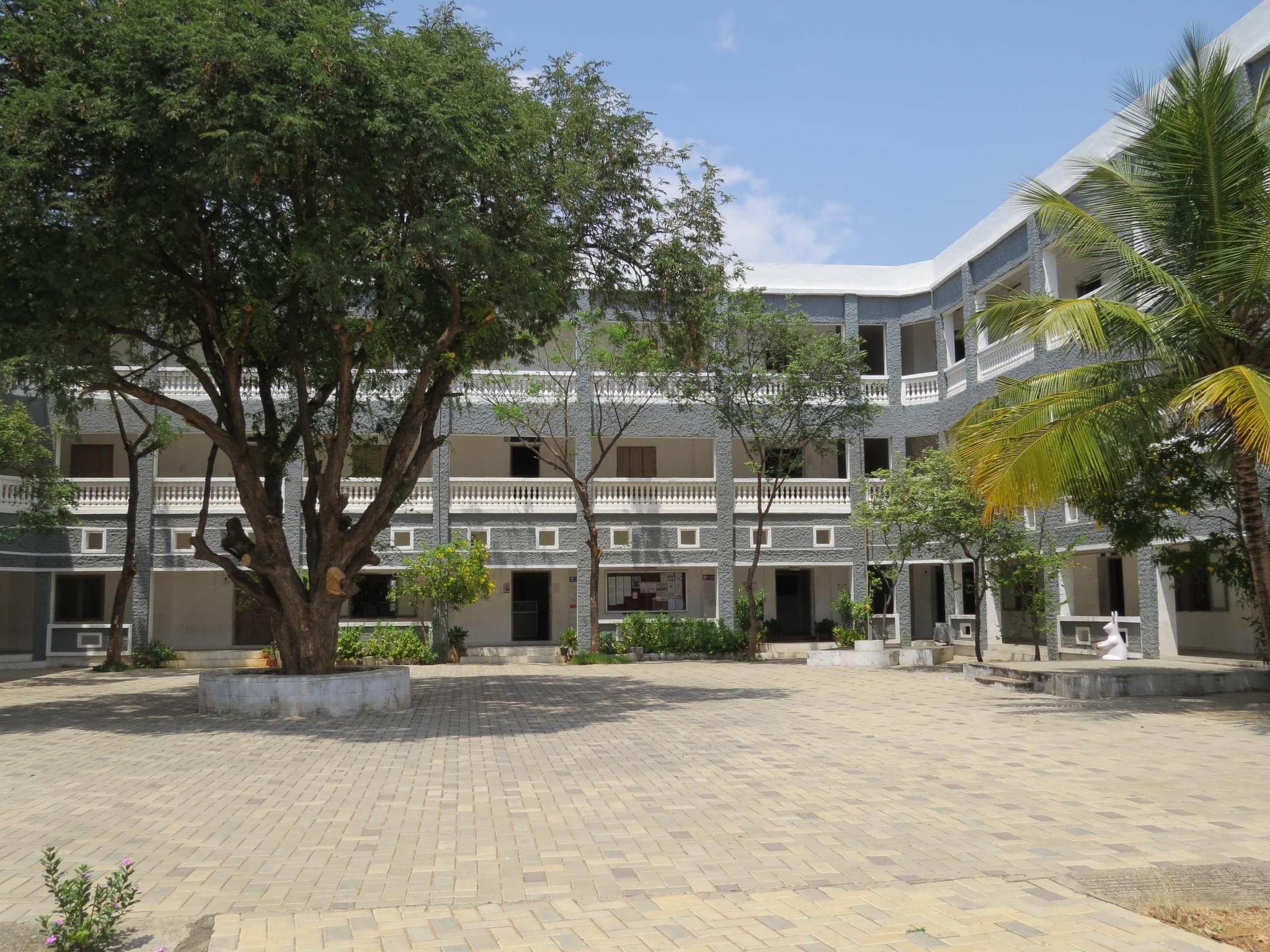 Sardar Raja Arts and Science College Tirunelveli Campus & Facilities photo 3