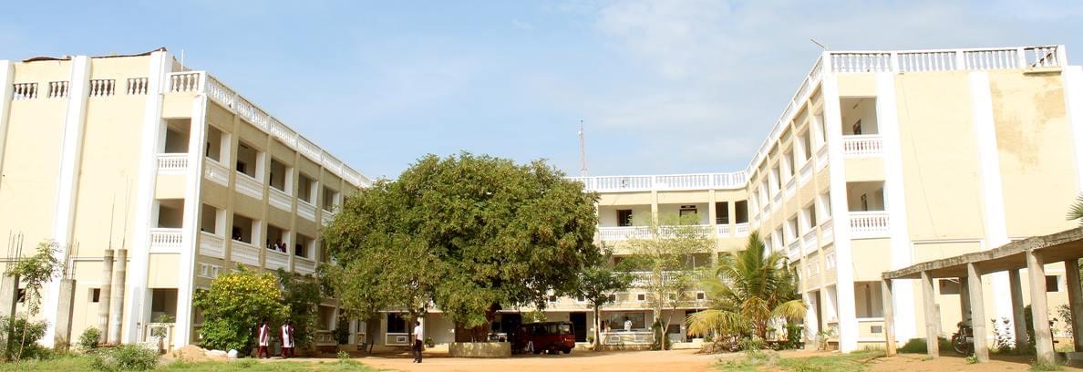Sardar Raja Arts and Science College Tirunelveli Campus & Facilities photo 2