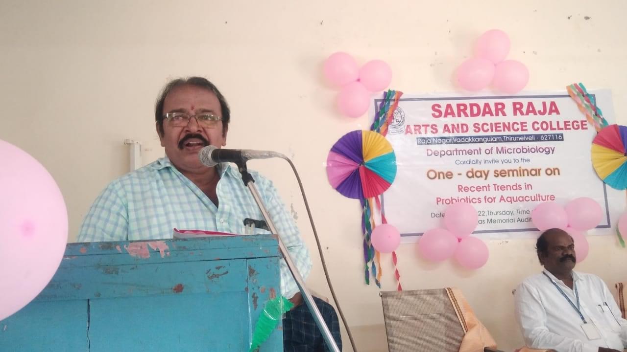 Sardar Raja Arts and Science College Tirunelveli Extra Curriculars photo 2