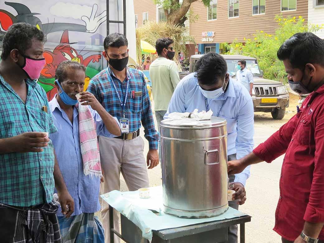 Sardar Raja Arts and Science College Tirunelveli Extra Curriculars photo 6