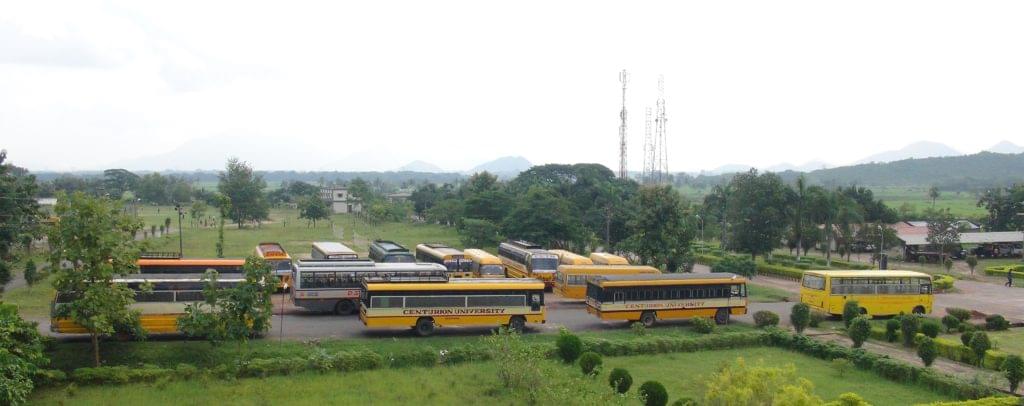 CUTM Academic Building photo 4