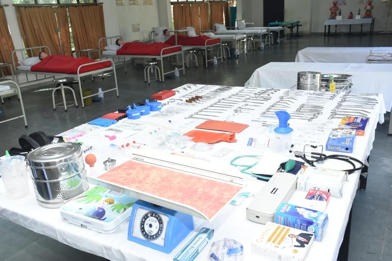 Dr. Subhash University Junagadh Infrastructure photo 13