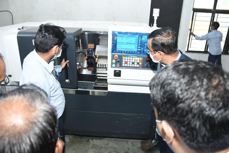 Dr. Subhash University Junagadh Infrastructure photo 16