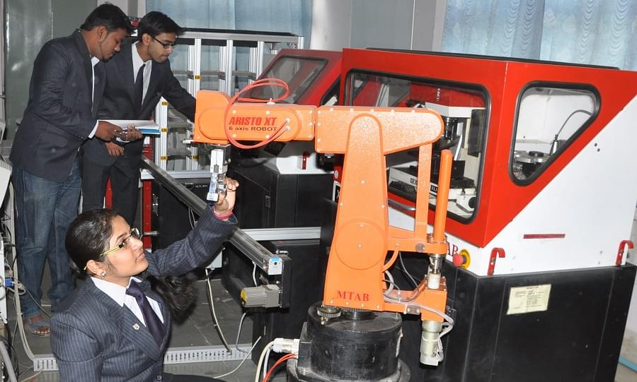 Jawaharlal Darda Institute of Engineering and Technology Yavatmal (Autonomous) Campus & Facilities photo 8