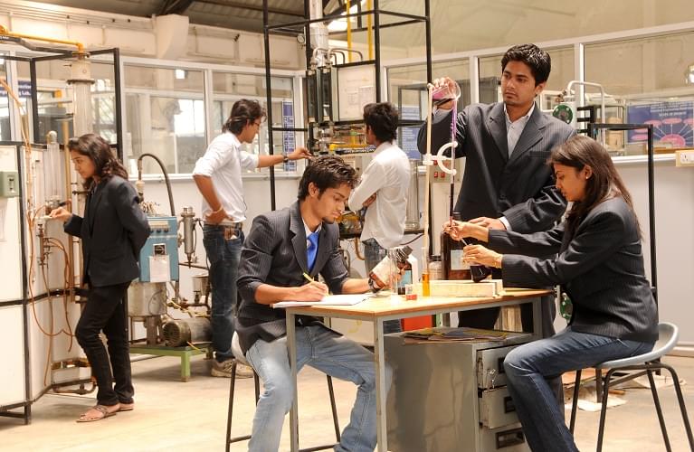 Jawaharlal Darda Institute of Engineering and Technology Yavatmal (Autonomous) Campus & Facilities photo 10