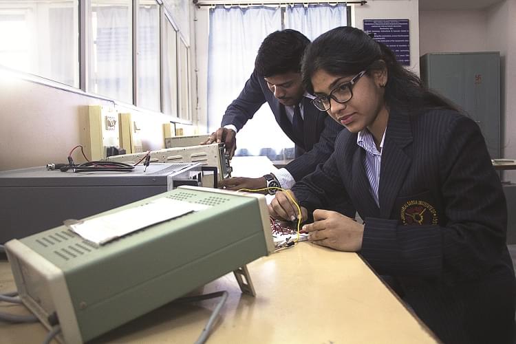 Jawaharlal Darda Institute of Engineering and Technology Yavatmal (Autonomous) Campus & Facilities photo 3