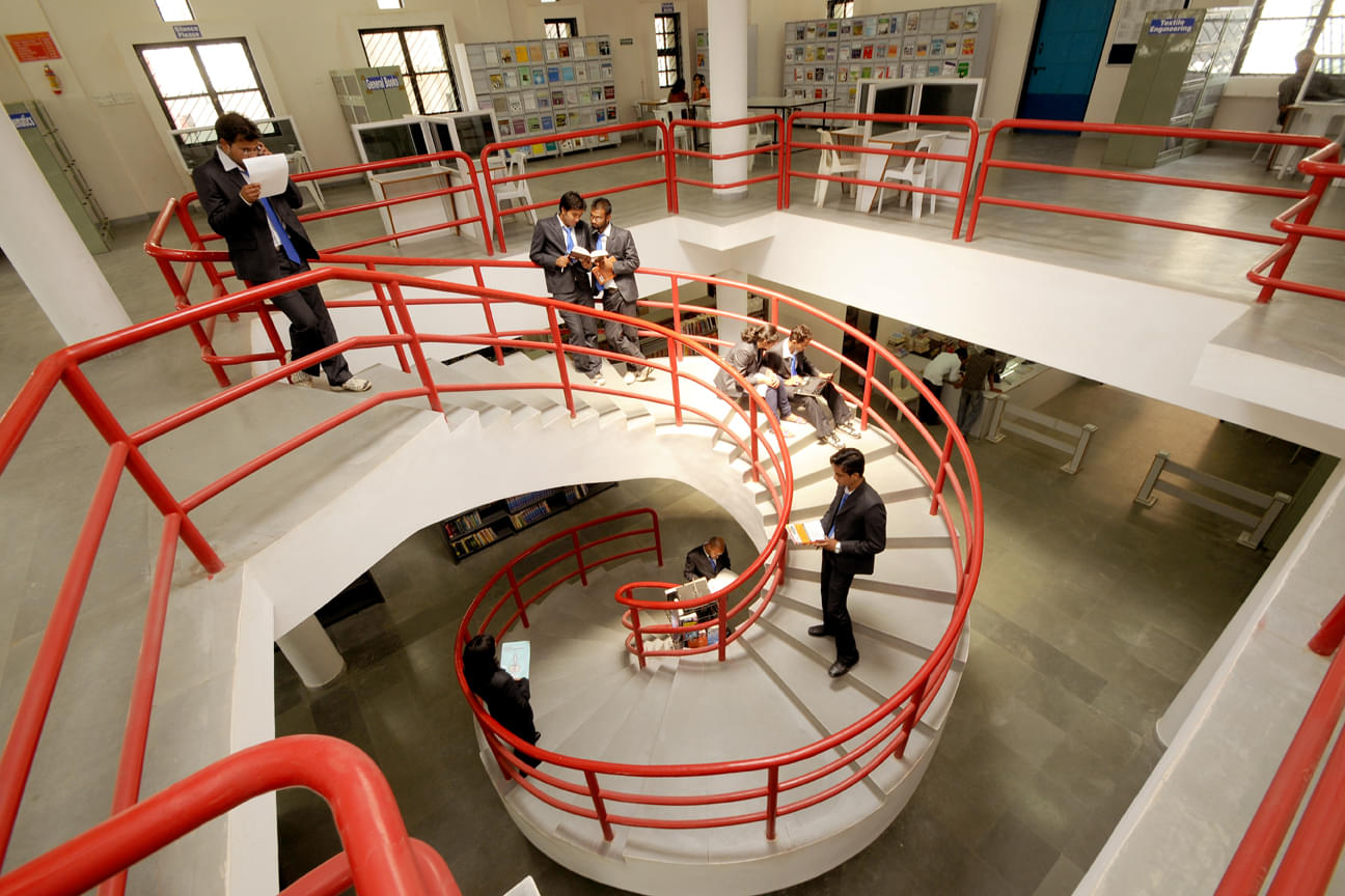 Jawaharlal Darda Institute of Engineering and Technology Yavatmal (Autonomous) Campus & Facilities photo 16