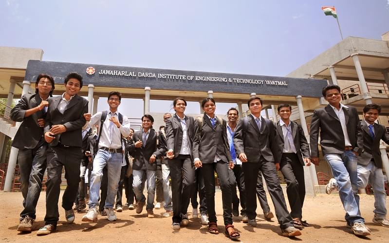 Jawaharlal Darda Institute of Engineering and Technology Yavatmal (Autonomous) Campus & Facilities photo 12