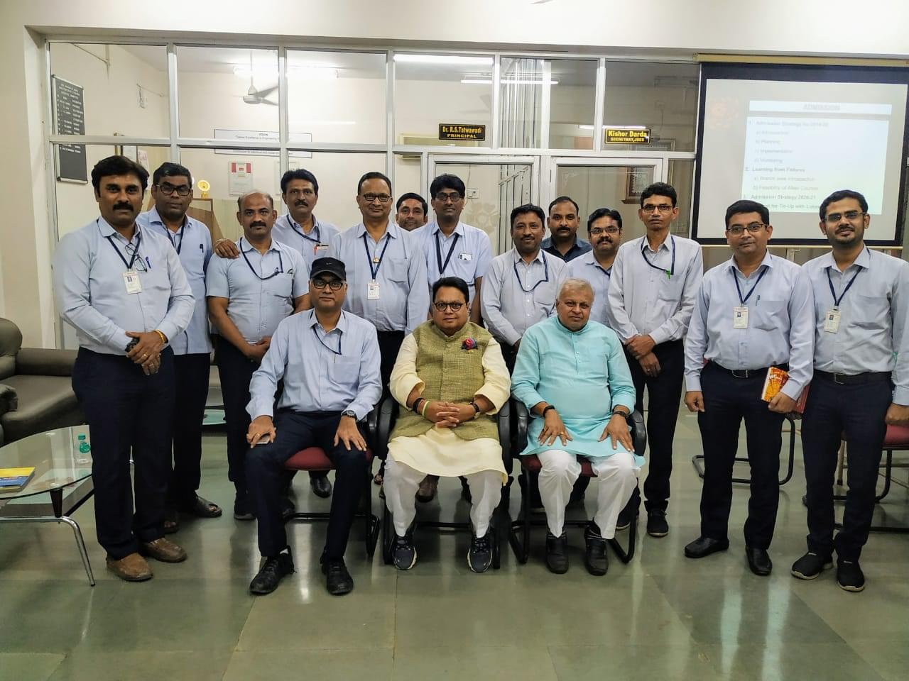 Jawaharlal Darda Institute of Engineering and Technology Yavatmal (Autonomous) Events photo 9