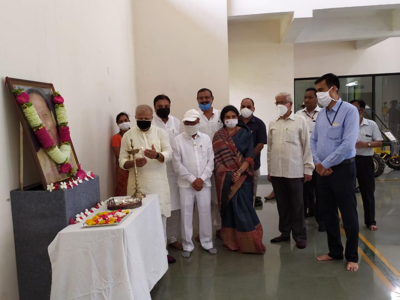 Jawaharlal Darda Institute of Engineering and Technology Yavatmal (Autonomous) Events photo 6