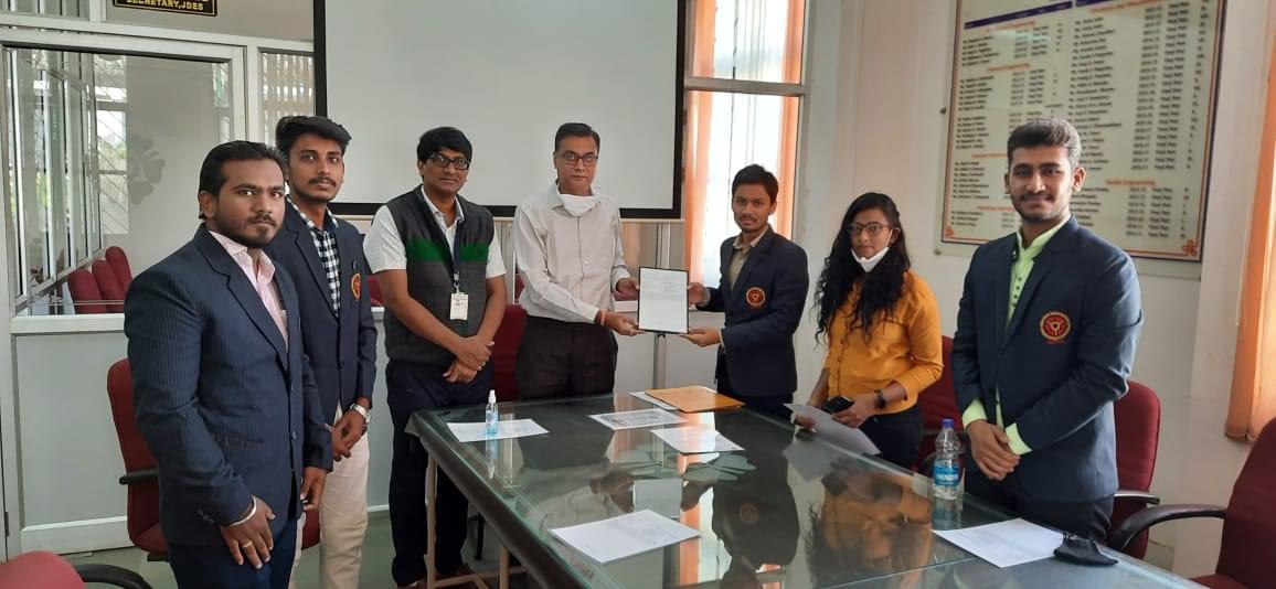 Jawaharlal Darda Institute of Engineering and Technology Yavatmal (Autonomous) Events photo 4