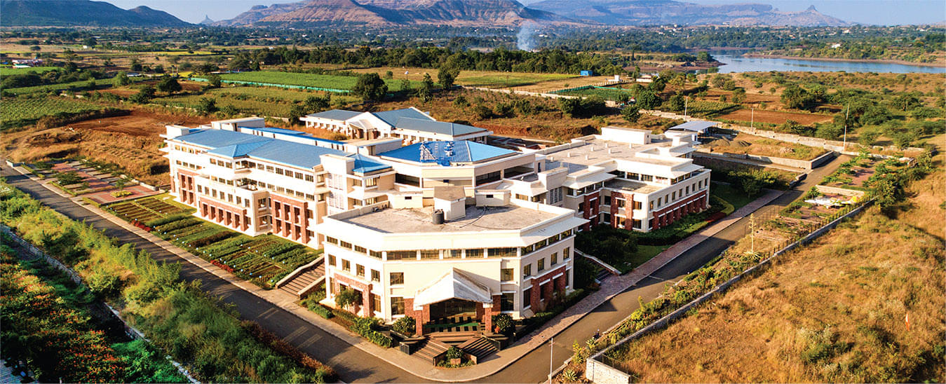 ICRI Sandip University Nashik Infrastructure photo 1