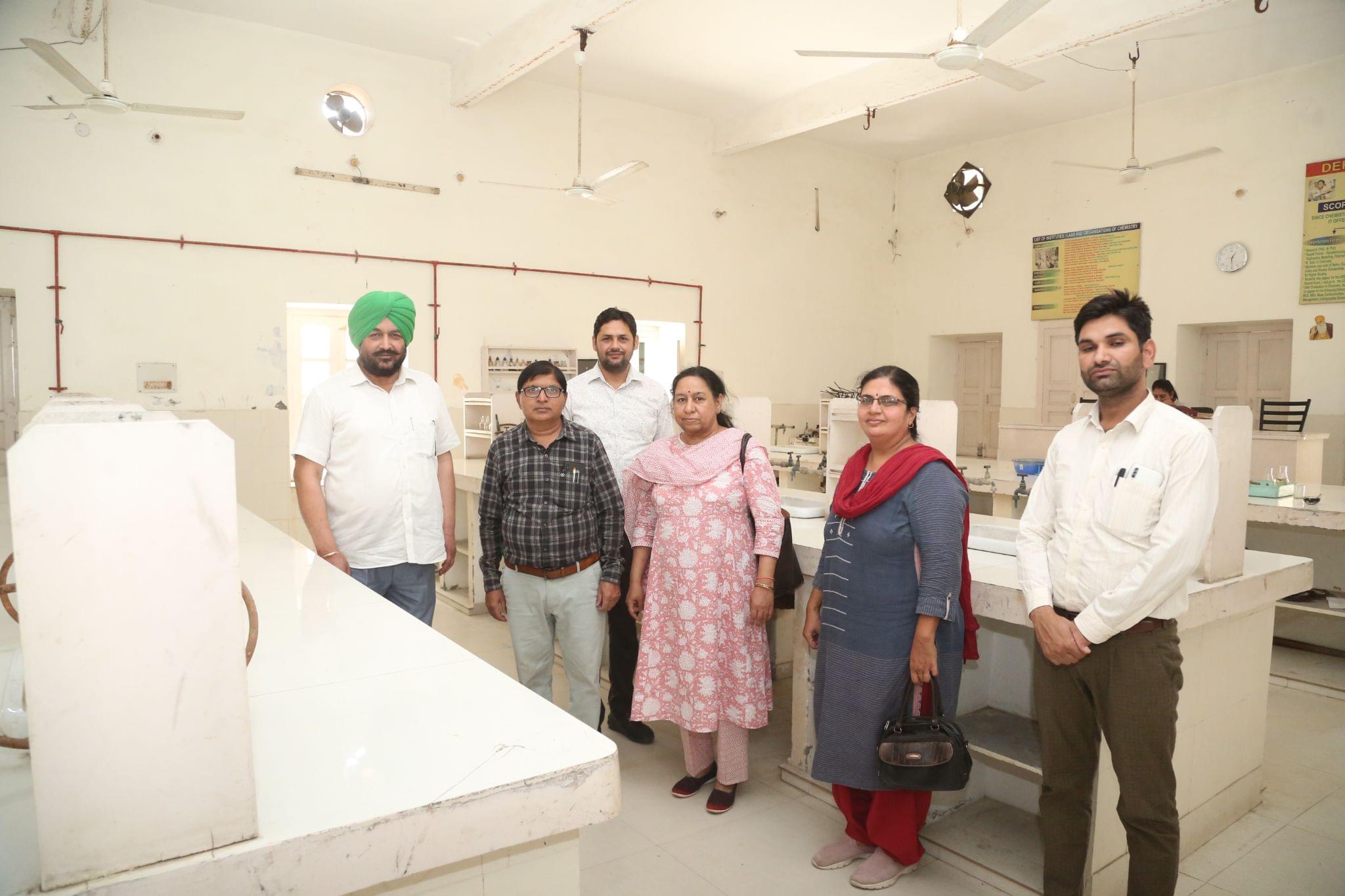 S.G.N Khalsa PG College Ganganagar Infrastructure photo 4