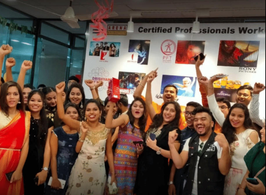 Arena Animation, Dhantoli Nagpur Campus photo 2