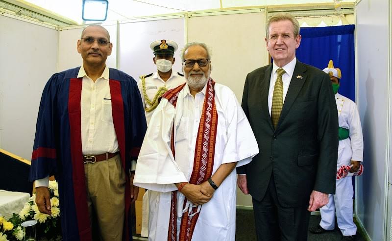 Centurion University of Technology and Management Paralkhemundi Annual Convocation photo 17