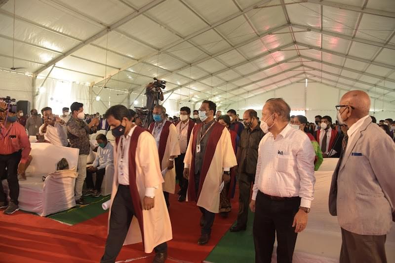 Centurion University of Technology and Management Paralkhemundi Annual Convocation photo 18