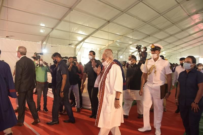 Centurion University of Technology and Management Paralkhemundi Annual Convocation photo 19