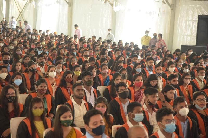 Centurion University of Technology and Management Paralkhemundi Annual Convocation photo 20