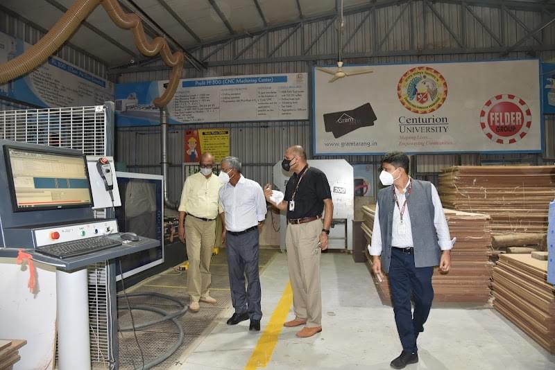 Centurion University of Technology and Management Paralkhemundi Events photo 5