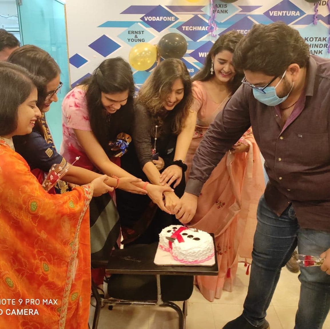 Arena Animation, Dhantoli Nagpur Campus photo 7