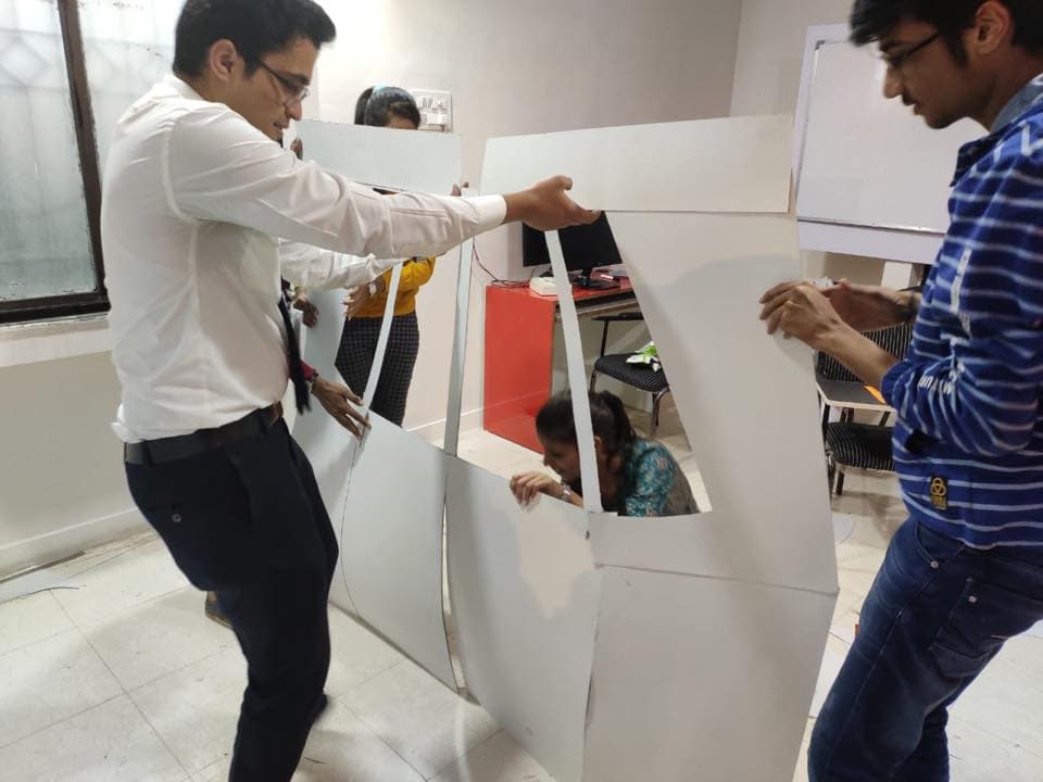 Arena Animation, Dhantoli Nagpur Campus photo 3