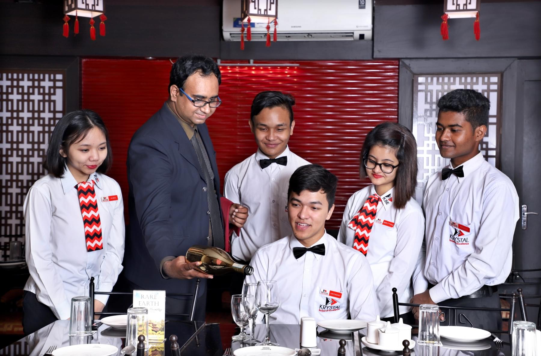 Krystal School of Excellence Kolkata KSEF Infrastructure photo 4