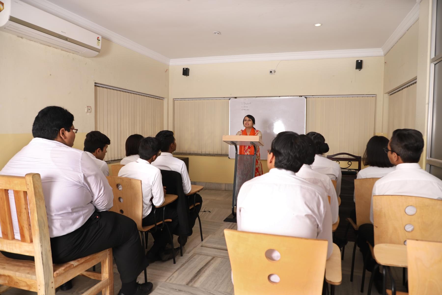 Krystal School of Excellence Kolkata KSEF Infrastructure photo 5