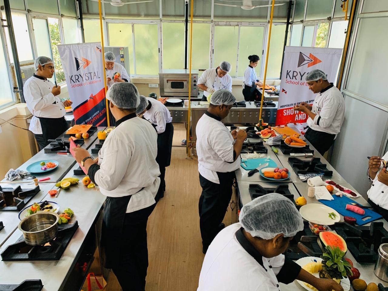 Krystal School of Excellence Kolkata KSEF Infrastructure photo 12