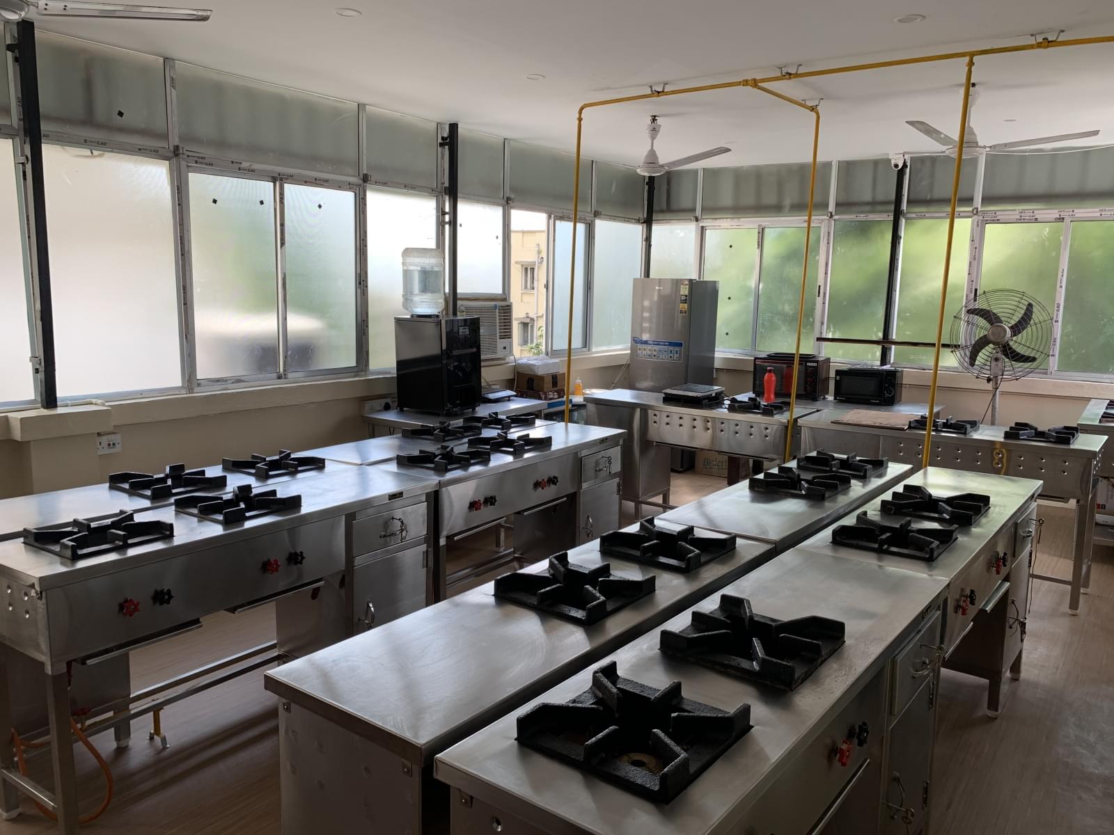 Krystal School of Excellence Kolkata KSEF Infrastructure photo 10