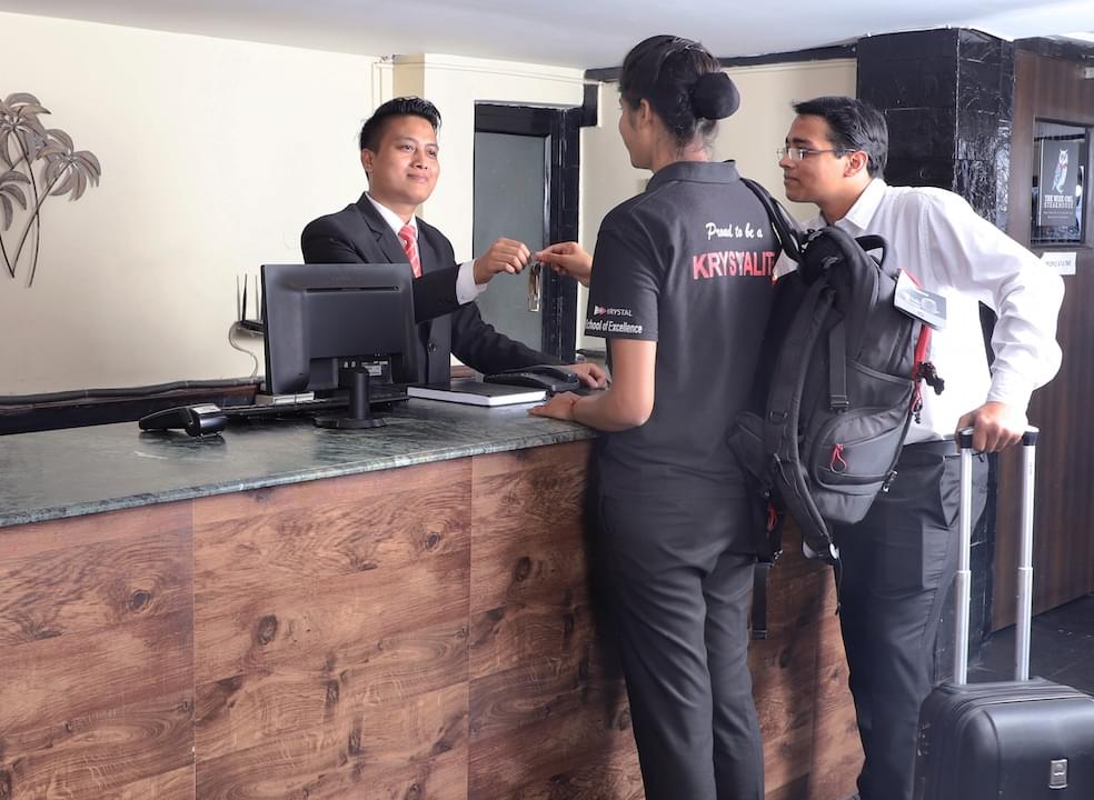 Krystal School of Excellence Kolkata KSEF Infrastructure photo 15