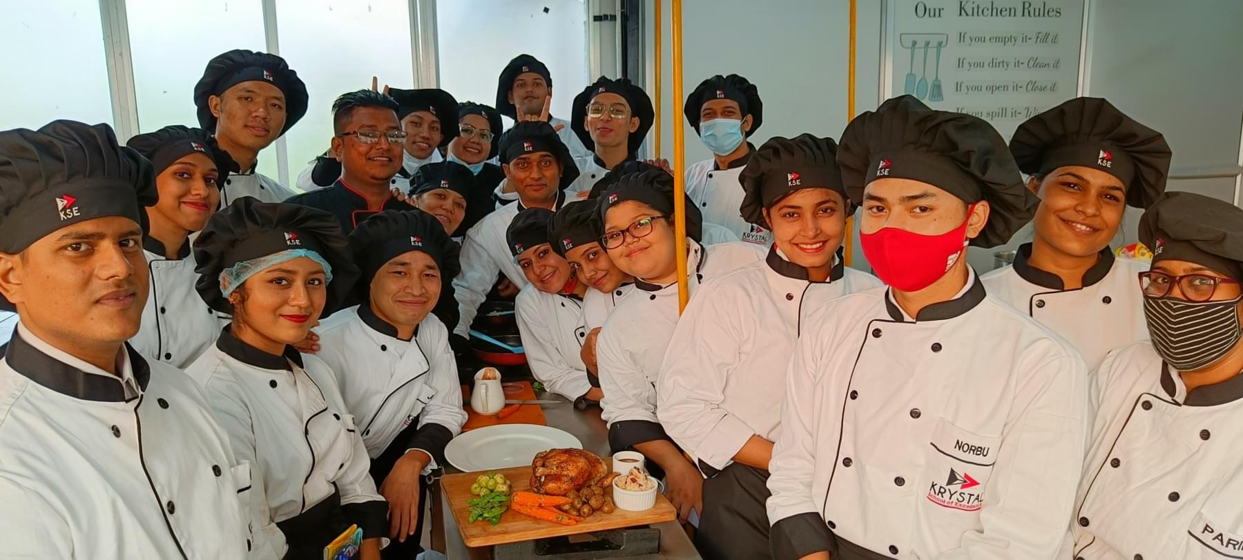 Krystal School of Excellence Kolkata Master Classes photo 2