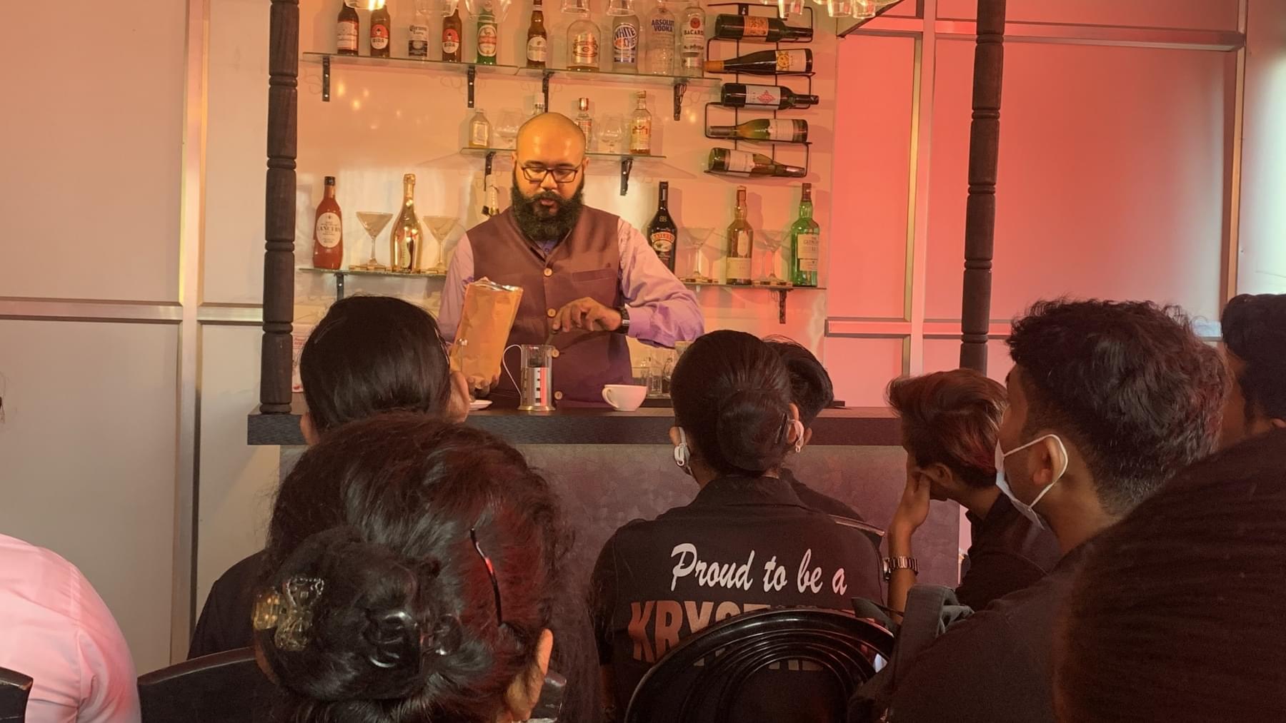 Krystal School of Excellence Kolkata Master Classes photo 4