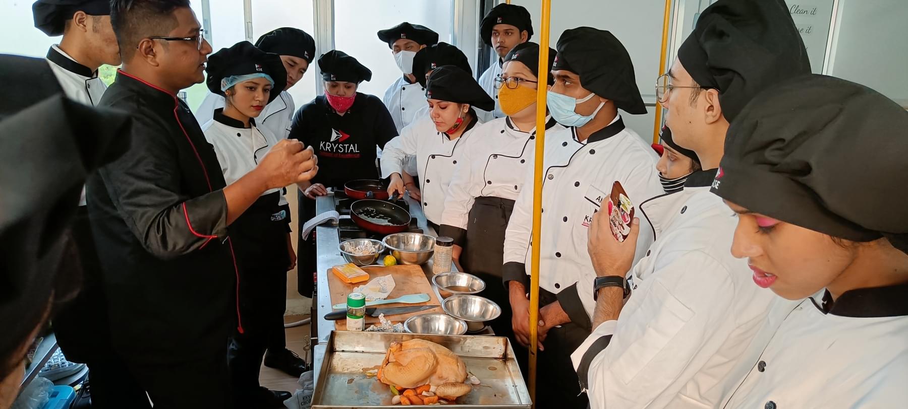Krystal School of Excellence Kolkata Master Classes photo 3