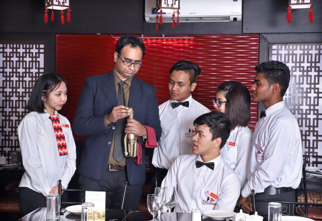 Krystal School of Excellence Kolkata Master Classes photo 7