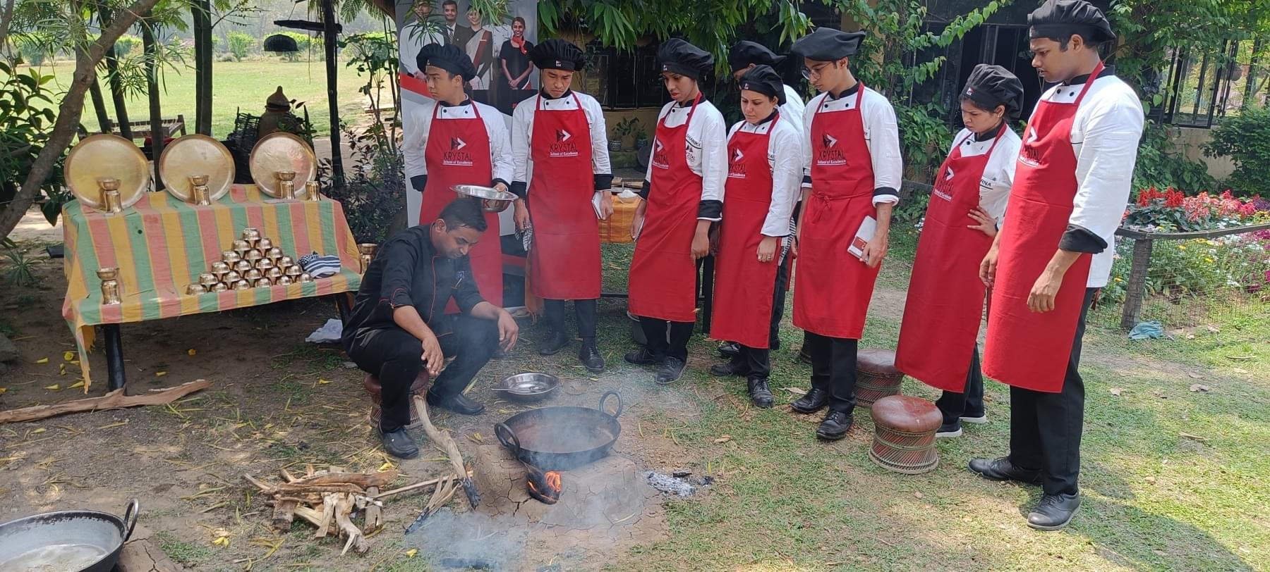 Krystal School of Excellence Kolkata Events & Extracurricular photo 6